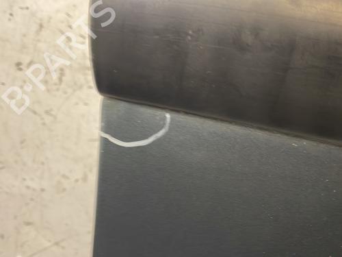 Right front door PEUGEOT 206 Hatchback (2A/C) 1.4 HDi eco 70 | BP28591748C3
