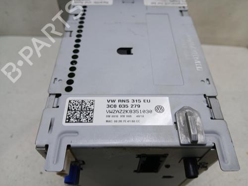 Used Radio Radio VW EOS (1F7, 1F8) 2.0 TDI 16V (140 hp) 39937017 39937017