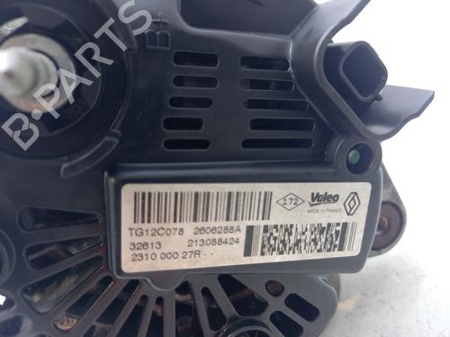 Alternator RENAULT MEGANE III Hatchback (BZ0/1_, B3_) 1.5 dCi (BZ1G, BZ1W, BZ0R) | BP36106805M7  - Image 6