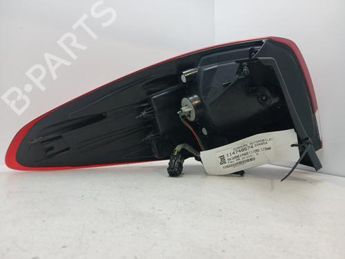 Right taillight KIA CARENS IV 1.7 CRDi | BP30045815C35 
