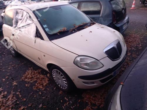 Used Parts LANCIA YPSILON (843_) 1.4 16V (843.AXC11, 843.AXC1B, 843.AXC1A) (95 hp) 4389504