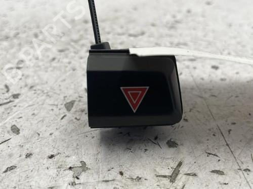 Warning switch PEUGEOT 208 I (CA_, CC_) 1.2 VTi 68 / PureTech 68 | BP22835272I22 