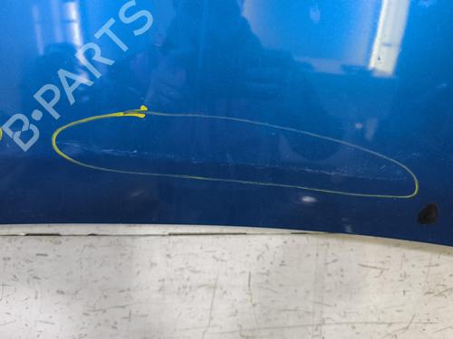 Hood RENAULT TWINGO II (CN0_) 1.5 dCi (CN0E) | BP29869078C1 