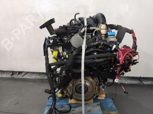 Engine RENAULT MASTER III Platform/Chassis (EV, HV, UV) 2.3 dCi 145 FWD (EV0E, EV0F, HV0E, HV0F, UV0E, UV0F,... | BP36520516M1 - Image 5
