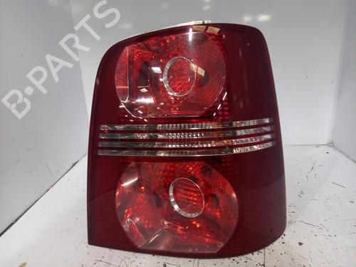 Used Right taillight VW TOURAN (1T1, 1T2) 1.9 TDI (90 hp) 25147007