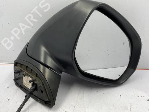 Right mirror CITROËN C4 Picasso I MPV (UD_) 1.6 HDi | BP23130194C27 