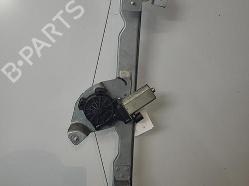 Front left window mechanism DACIA SANDERO 1.4 MPI LPG | BP22819251C22 