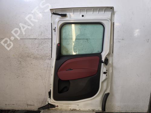 Used Right slide door Right slide door FIAT DOBLO Bus (263_) [2009-2023] 35961309 35961309