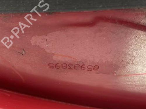 Used Right taillight Right taillight SKODA FABIA I (6Y2) 1.9 SDI (64 hp) 22834076 22834076