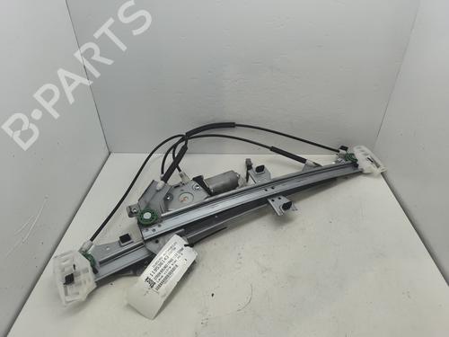 Front left window mechanism CITROËN BERLINGO / BERLINGO FIRST Box Body/MPV (M_) 1.9 D 70 (MBWJZ, MCWJZ) | BP31823664C22