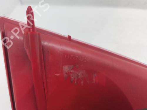 Right taillight PEUGEOT 307 Break (3E) 1.6 HDi 110 | BP30882164C35