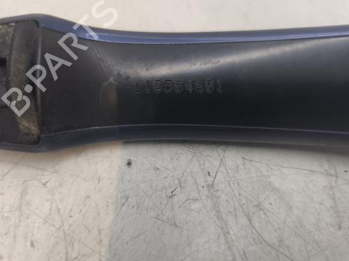 Front right exterior door handle RENAULT KADJAR (HA_, HL_) 1.6 dCi 130 (HLA4) | BP28064981C129 