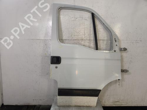 Used Right front door RENAULT MASTER II Van (FD) 2.8 dTI (FD0C, FD0F, FD2B, FD2F, FD3C, FD3F) (114 hp) 31823596