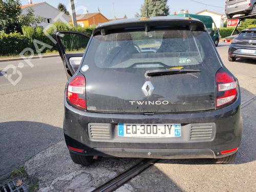 Left front window switch RENAULT TWINGO III (BCM_, BCA_) | BP30364711I27 - Image 7