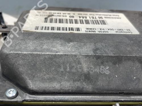 Display monitor PEUGEOT 508 SW I (8E_) 2.2 HDi | BP29515771C48 
