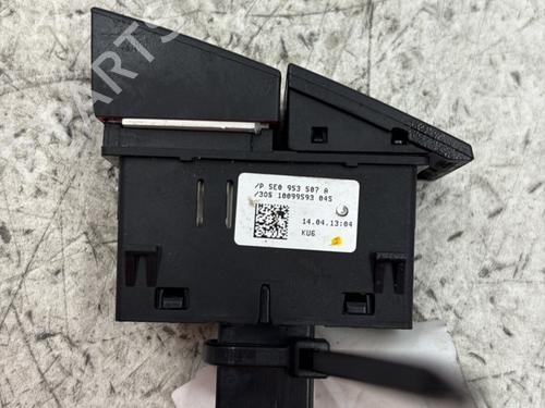 Warning switch SKODA OCTAVIA III (5E3, NL3, NR3) 1.6 TDI | BP23829971I22 - Image 5