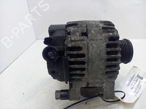 Used Alternator Alternator PEUGEOT 206+ (2L_, 2M_) 1.4 i (73 hp) 35940679 35940679