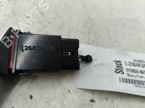 Warning switch HYUNDAI MATRIX (FC) 1.6 | BP36089363I22 - Image 2