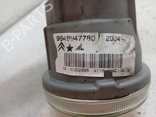 Used Right front fog light Right front fog light CITROËN C3 I (FC_, FN_) 1.4 HDi (68 hp) 39599946 39599946
