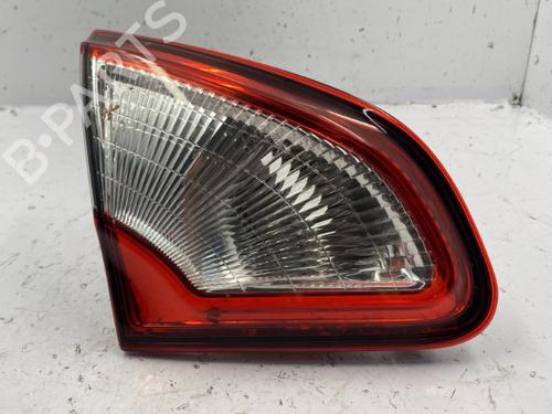 Used Left tailgate light NISSAN QASHQAI / QASHQAI +2 I (J10, NJ10, JJ10E) 1.5 dCi (110 hp) 24539350