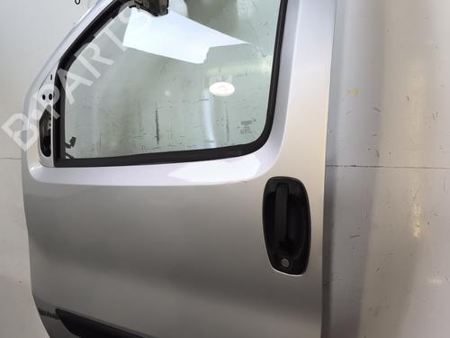 Left front door FIAT QUBO (225_) 1.3 D Multijet (225CXB1A, 225AXB1A, 225CXB11, 225AXB11,... | BP28441012C2