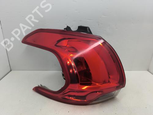 Used Left taillight PEUGEOT 2008 I (CU_) 1.6 HDi (114 hp) 31143716