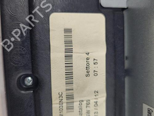 Radio FIAT BRAVO II (198_) 1.4 LPG (198AXA1B) | BP22822055E6