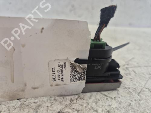 Warning switch FORD C-MAX (DM2) 2.0 TDCi | BP24808615I22 - Image 2