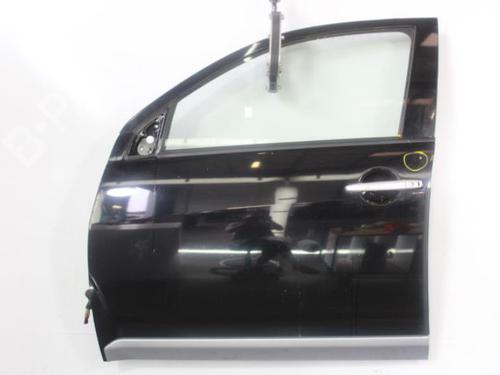 Used Left front door MITSUBISHI OUTLANDER II (CW_W) 2.2 DI-D 4WD (156 hp) 22813787