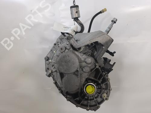 Used Gearbox Gearbox RENAULT MEGANE IV Hatchback (B9A/M/N_) 1.2 TCe 130 (B9MR) (130 hp) 29352816 29352816