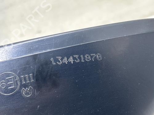 Right mirror NISSAN NOTE (E12) 1.2 | BP40077767C27 - Image 3