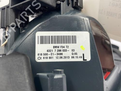 Left tailgate light BMW 3 Gran Turismo (F34) 320 d | BP24469112C79 