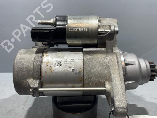 Used Starter Starter VW PASSAT B8 (3G2, CB2) 1.6 TDI (120 hp) 28482244 28482244