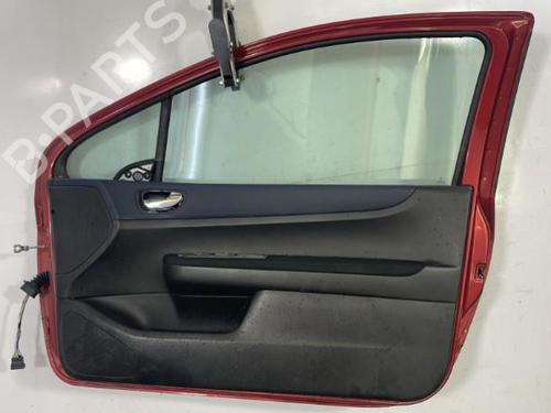 Right front door PEUGEOT 307 (3A/C) 2.0 HDi 90 | BP22838234C3 
