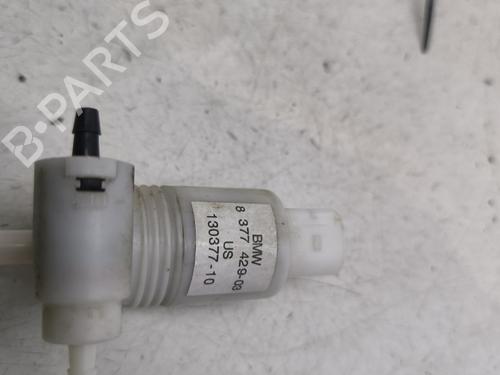 Used Windscreen washer tank Windscreen washer tank MINI MINI (R50, R53) Cooper (116 hp) 34384758 34384758