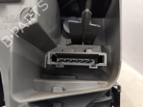 Right taillight VW FOX Hatchback (5Z1, 5Z3, 5Z4) 1.2 | BP23574115C35 