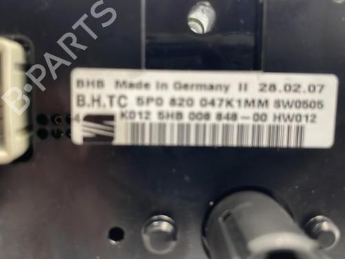 Used Climate control Climate control SEAT ALTEA (5P1) 1.9 TDI (105 hp) 22832469 22832469