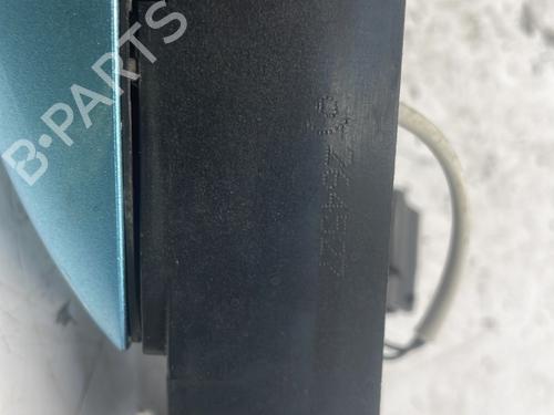 Front right exterior door handle RENAULT CLIO V (B7_) 1.5 Blue dCi 115 (B7AD) | BP22847652C129 