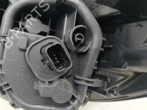 Left taillight RENAULT CAPTUR I (J5_, H5_) 1.5 dCi 110 | BP32747025C34 - Image 4