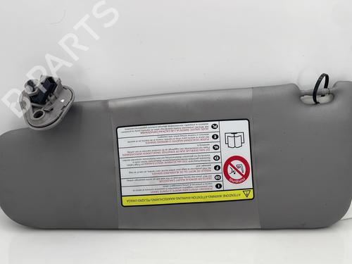 Used Right sun visor Right sun visor ALFA ROMEO GIULIETTA (940_) 1.6 JTDM (940FXD1A) (105 hp) 32024225 32024225