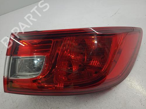 Used Right taillight RENAULT CLIO IV (BH_) 1.6 RS (BHJ4, BHJ6, BHMM) (200 hp) 22823908