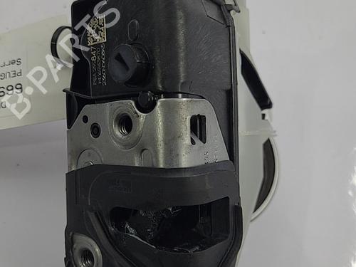 Front right lock PEUGEOT 208 II (UB_, UP_, UW_, UJ_) 1.2 PureTech 75 | BP22824638C97 