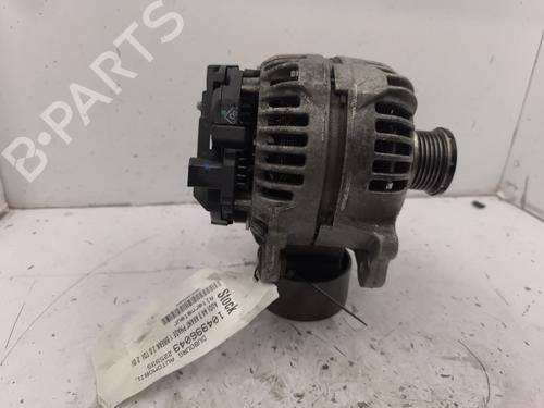 Alternator AUDI A4 B8 Avant (8K5) 2.0 TDI | BP25758018M7 