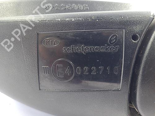 Left mirror KIA PICANTO I (SA) 1.1 | BP22816289C26 