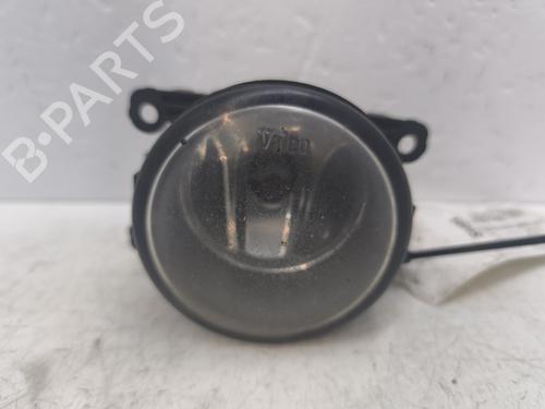 Used Left front fog light PEUGEOT 307 CC (3B) 2.0 HDi 135 (136 hp) 30591688