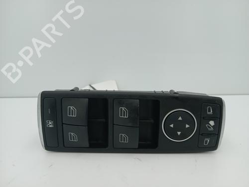 Used Left front window switch MERCEDES-BENZ C-CLASS (W204) C 200 CDI (204.001) (136 hp) 30818871