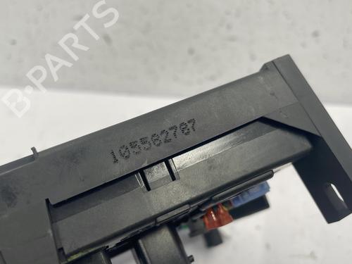 Fuse box PEUGEOT 607 (9D, 9U) 2.0 HDI | BP25758312E1 