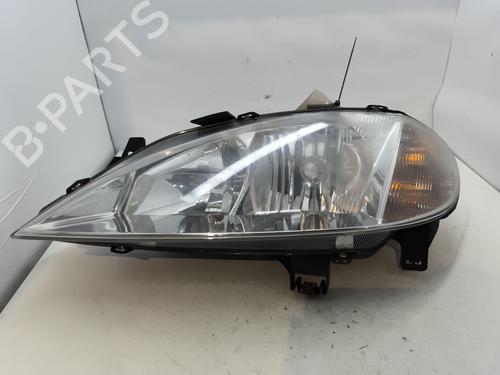 Venstre forlygte RENAULT MEGANE I (BA0/1_) 1.4 16V (BA0D, BA1H, BA0W, BA10) (95 hp) 29194013