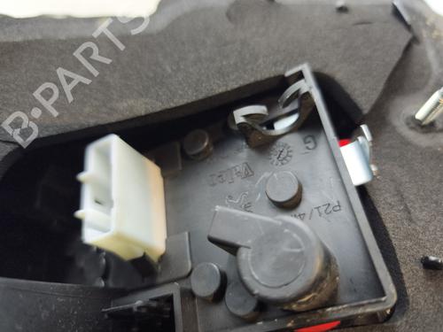 Left taillight PEUGEOT 407 (6D_) 2.0 HDi 135 (6DRHRH, 6DRHRE, 6DRHRG, 6DRHRJ) | BP29869182C34