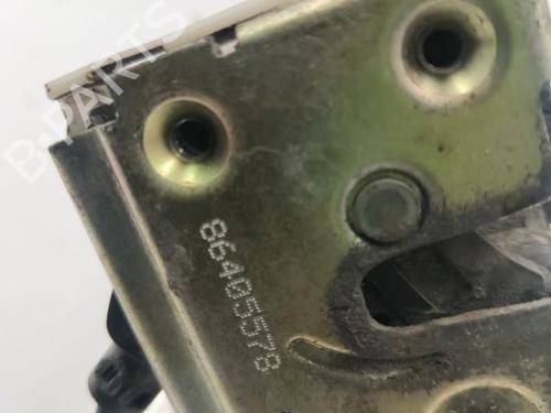 Rear right lock CITROËN C3 I (FC_, FN_) 1.4 16V HDi | BP23133425C99 